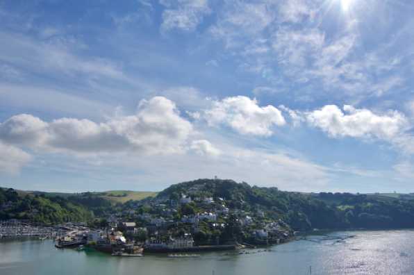 15 June 2020 - 09-04-48
A thoroughly pleasant, thoroughly decent sky for a Sunday in June.
----------------------------
Kingswear general view